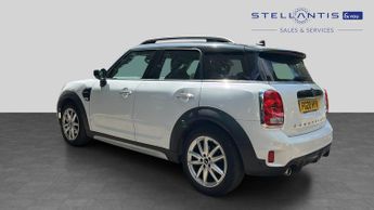 Mini Countryman 1.5 Cooper Sport SUV 5dr Petrol Steptronic Euro 6 (s/s) (136 ps)