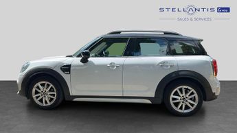 Mini Countryman 1.5 Cooper Sport SUV 5dr Petrol Steptronic Euro 6 (s/s) (136 ps)