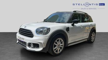 Mini Countryman 1.5 Cooper Sport SUV 5dr Petrol Steptronic Euro 6 (s/s) (136 ps)