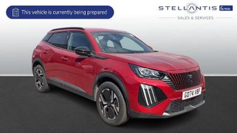 Peugeot 2008 1.2 PureTech Allure SUV 5dr Petrol Manual Euro 6 (s/s) (130 ps)