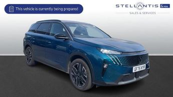 Peugeot 5008 1.2 Allure SUV 5dr Petrol Hybrid e-DSC6 Euro 6 (s/s) (145 ps)