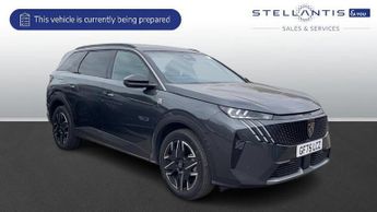 Peugeot 5008 1.2 Allure SUV 5dr Petrol Hybrid e-DSC6 Euro 6 (s/s) (145 ps)