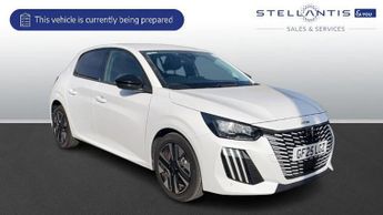Peugeot 208 1.2 PureTech Allure Hatchback 5dr Petrol Manual Euro 6 (s/s) (10
