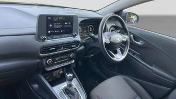 Hyundai Kona 1.6 h-GDi SE Connect SUV 5dr Petrol Hybrid DCT Euro 6 (s/s) (141