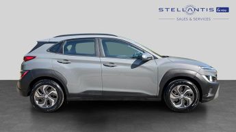 Hyundai Kona 1.6 h-GDi SE Connect SUV 5dr Petrol Hybrid DCT Euro 6 (s/s) (141