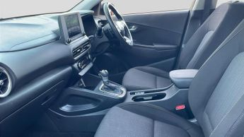 Hyundai Kona 1.6 h-GDi SE Connect SUV 5dr Petrol Hybrid DCT Euro 6 (s/s) (141