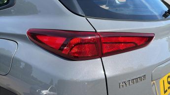 Hyundai Kona 1.6 h-GDi SE Connect SUV 5dr Petrol Hybrid DCT Euro 6 (s/s) (141