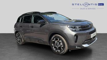 Citroen C5 Aircross 1.5 BlueHDi MAX Edition SUV 5dr Diesel EAT8 Euro 6 (s/s) (130 ps