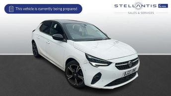 Vauxhall Corsa 1.2 Elite Edition Hatchback 5dr Petrol Manual Euro 6 (75 ps)