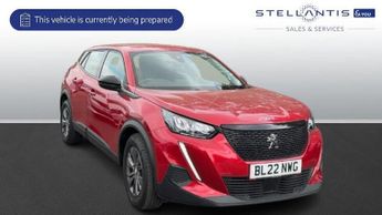 Peugeot 2008 1.2 PureTech Active Premium SUV 5dr Petrol Manual Euro 6 (s/s) (