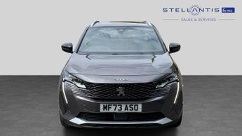 Peugeot 3008 SUV 1.2 PureTech Allure Premium + SUV 5dr Petrol EAT Euro 6 (s/s) (1