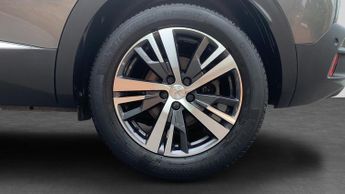 Peugeot 3008 SUV 1.2 PureTech Allure Premium + SUV 5dr Petrol EAT Euro 6 (s/s) (1