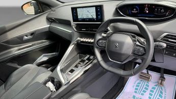 Peugeot 3008 SUV 1.2 PureTech Allure Premium + SUV 5dr Petrol EAT Euro 6 (s/s) (1