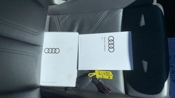 Audi Q3 1.5 TFSI CoD 35 S line SUV 5dr Petrol S Tronic Euro 6 (s/s) (150