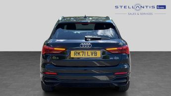 Audi Q3 1.5 TFSI CoD 35 S line SUV 5dr Petrol S Tronic Euro 6 (s/s) (150