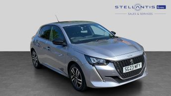Peugeot 208 1.2 PureTech Allure Premium + Hatchback 5dr Petrol Manual Euro 6