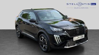 Peugeot 2008 1.2 PureTech Allure SUV 5dr Petrol Manual Euro 6 (s/s) (130 ps)