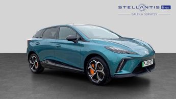 MG MG4 64kWh XPOWER Hatchback 5dr Electric Auto 4WD (Dual Motor) (435 p