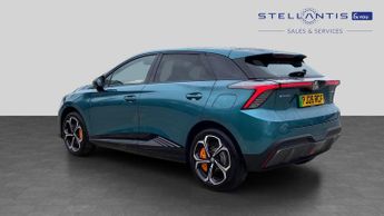 Mg Mg4 64kWh XPOWER Hatchback 5dr Electric Auto 4WD (Dual Motor) (435 p