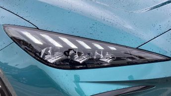 Mg Mg4 64kWh XPOWER Hatchback 5dr Electric Auto 4WD (Dual Motor) (435 p