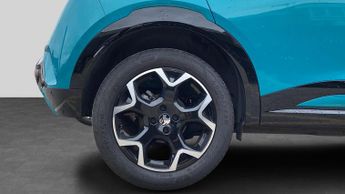 Vauxhall Mokka 1.2 Turbo Ultimate SUV 5dr Petrol Auto Euro 6 (s/s) (130 ps)