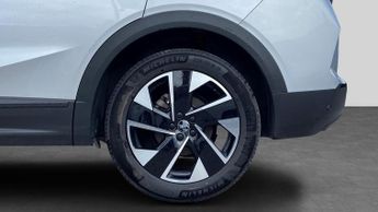 Vauxhall Grandland 1.2 GS SUV 5dr Petrol Hybrid e-DCT Euro 6 (s/s) (145 ps)