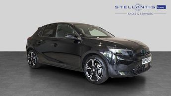 Vauxhall Corsa 1.2 Hybrid Ultimate Hatchback 5dr Petrol Hybrid e-DCT Euro 6 (s/