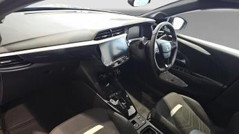 Vauxhall Corsa 1.2 Hybrid Ultimate Hatchback 5dr Petrol Hybrid e-DCT Euro 6 (s/