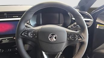 Vauxhall Corsa 1.2 Hybrid Ultimate Hatchback 5dr Petrol Hybrid e-DCT Euro 6 (s/
