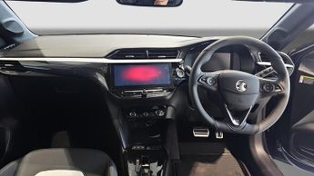 Vauxhall Corsa 1.2 Hybrid Ultimate Hatchback 5dr Petrol Hybrid e-DCT Euro 6 (s/