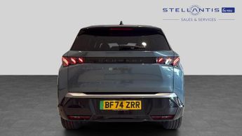 Peugeot 5008 73kWh GT SUV 5dr Electric Auto (210 ps)