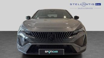Peugeot 408 1.2 GT Fastback 5dr Petrol Hybrid e-DSC6 Euro 6 (s/s) (136 ps)