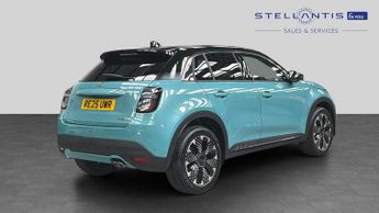 Fiat 600 1.2 MHEV La Prima SUV 5dr Petrol Hybrid e-DCT Euro 6 (s/s) (136 