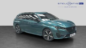Peugeot 308 SW 1.5 BlueHDi GT Estate 5dr Diesel EAT Euro 6 (s/s) (130 ps)