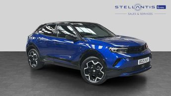 Vauxhall Mokka 1.2 Turbo Ultimate SUV 5dr Petrol Auto Euro 6 (s/s) (130 ps)