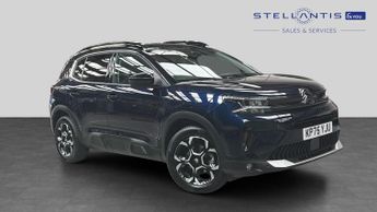 Citroen C5 Aircross 1.5 BlueHDi MAX Edition SUV 5dr Diesel EAT8 Euro 6 (s/s) (130 ps
