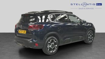 Citroen C5 Aircross 1.5 BlueHDi MAX Edition SUV 5dr Diesel EAT8 Euro 6 (s/s) (130 ps