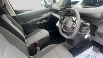 Peugeot Partner 800 52kWh Professional Standard Panel Van 5dr Electric Auto SWB 
