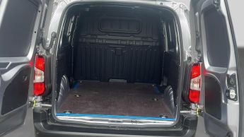 Peugeot Partner 800 52kWh Professional Standard Panel Van 5dr Electric Auto SWB 