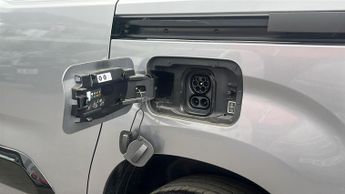 Peugeot Partner 800 52kWh Professional Standard Panel Van 5dr Electric Auto SWB 