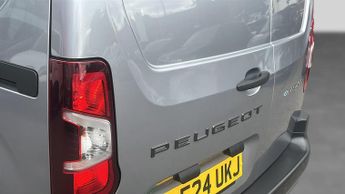 Peugeot Partner 800 52kWh Professional Standard Panel Van 5dr Electric Auto SWB 