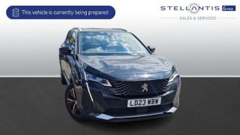 Peugeot 5008 1.2 PureTech GT SUV 5dr Petrol EAT Euro 6 (s/s) (130 ps)