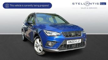 SEAT Arona 1.0 TSI GPF FR SUV 5dr Petrol DSG Euro 6 (s/s) (115 ps)