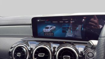 Mercedes-benz Cla 1.3 CLA180 AMG Line Coupe 4dr Petrol 7G-DCT Euro 6 (s/s) (136 ps