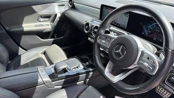 Mercedes-benz Cla 1.3 CLA180 AMG Line Coupe 4dr Petrol 7G-DCT Euro 6 (s/s) (136 ps