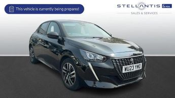 Peugeot 208 1.2 PureTech Allure Premium + Hatchback 5dr Petrol EAT Euro 6 (s