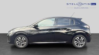 Peugeot 208 1.2 PureTech Allure Premium + Hatchback 5dr Petrol EAT Euro 6 (s