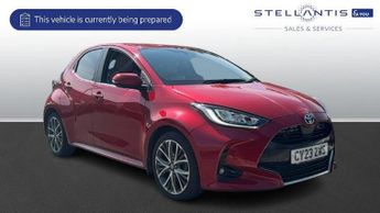 Toyota Yaris 1.5 VVT-h Excel Hatchback 5dr Petrol Hybrid E-CVT Euro 6 (s/s) (
