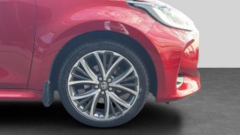 Toyota Yaris 1.5 VVT-h Excel Hatchback 5dr Petrol Hybrid E-CVT Euro 6 (s/s) (
