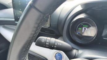 Toyota Yaris 1.5 VVT-h Excel Hatchback 5dr Petrol Hybrid E-CVT Euro 6 (s/s) (